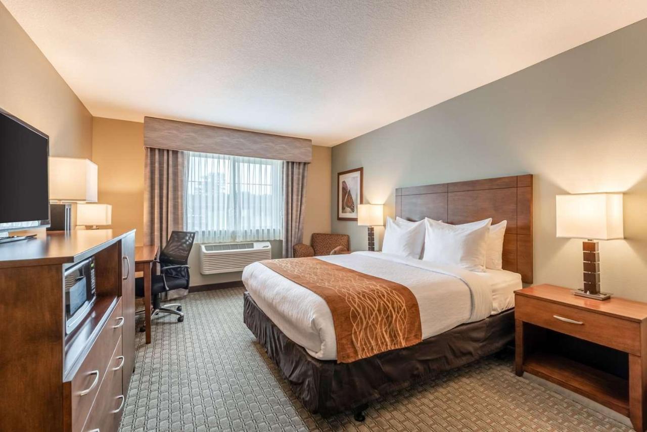 Comfort Inn & Suites Shakopee Ngoại thất bức ảnh