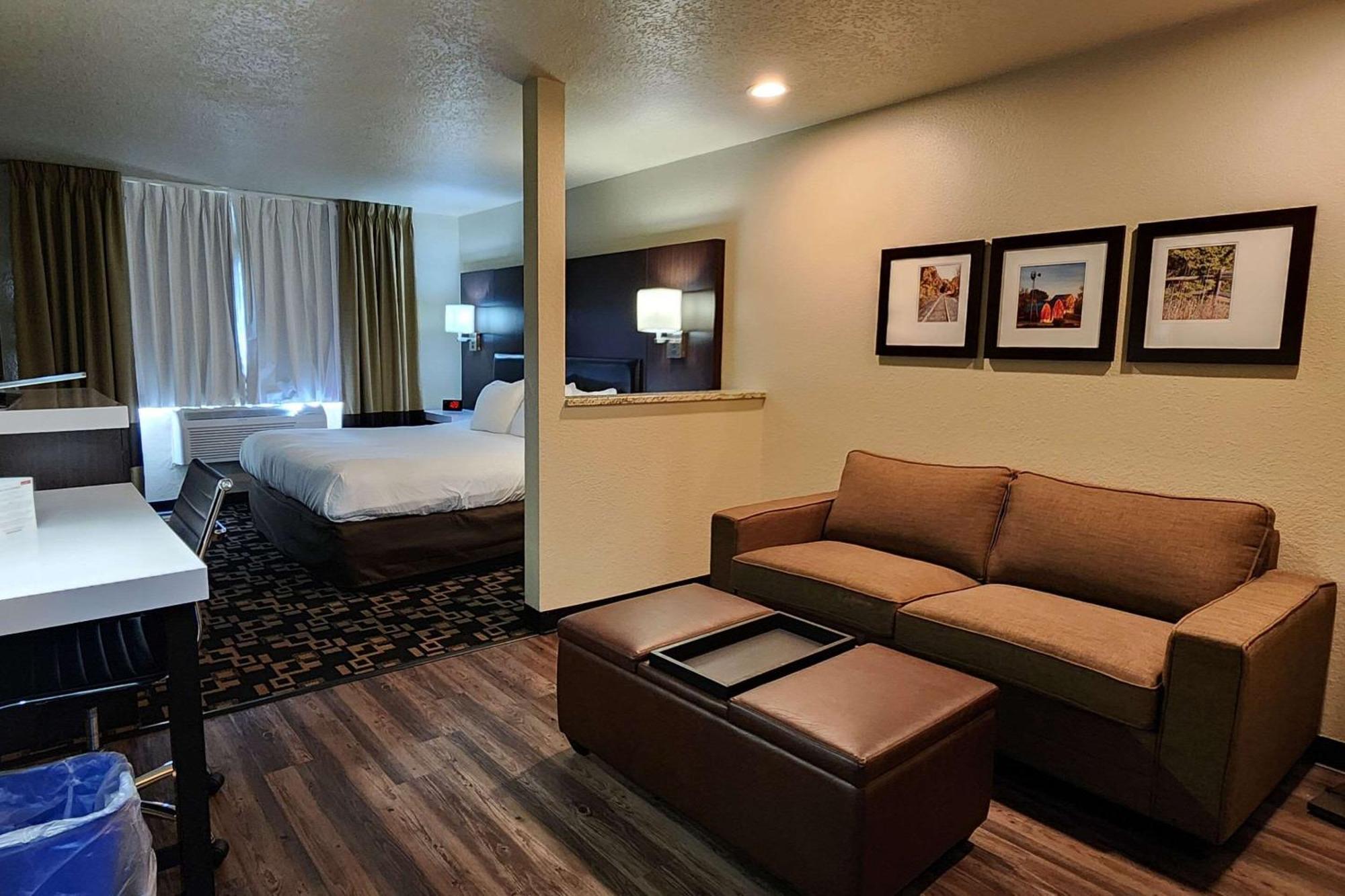 Comfort Inn & Suites Shakopee Ngoại thất bức ảnh