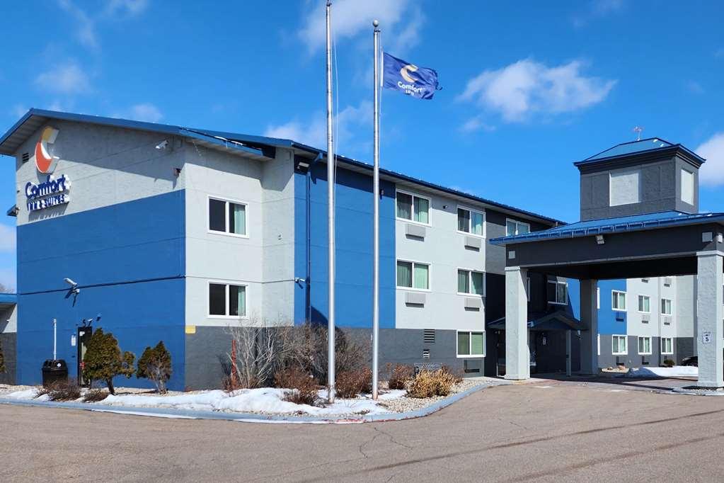 Comfort Inn & Suites Shakopee Ngoại thất bức ảnh